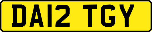 DA12TGY