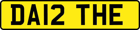 DA12THE