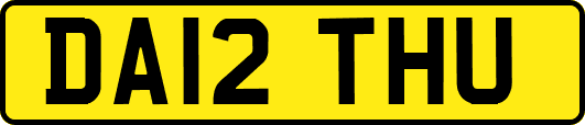 DA12THU