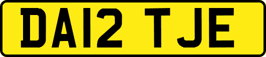 DA12TJE