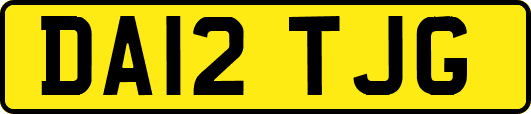 DA12TJG