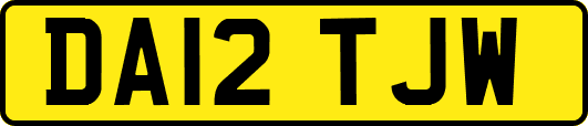 DA12TJW