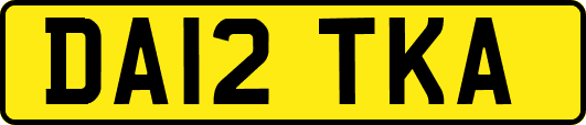DA12TKA