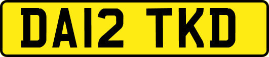 DA12TKD
