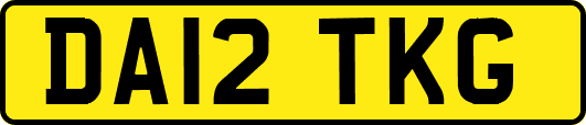 DA12TKG