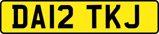 DA12TKJ