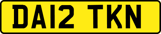 DA12TKN