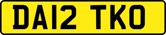 DA12TKO