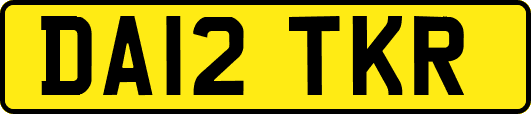 DA12TKR