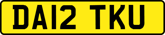 DA12TKU