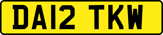 DA12TKW