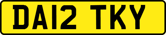 DA12TKY