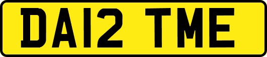 DA12TME