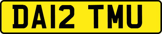 DA12TMU