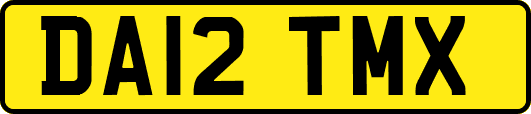 DA12TMX
