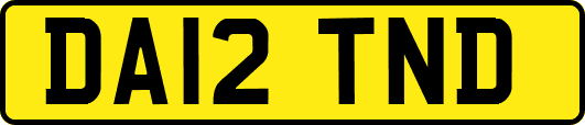 DA12TND