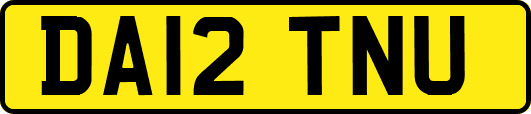DA12TNU