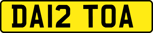 DA12TOA