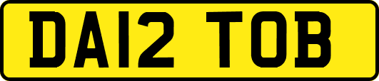 DA12TOB