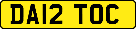 DA12TOC