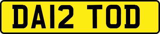 DA12TOD