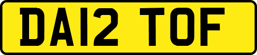 DA12TOF