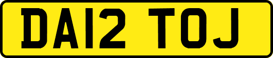 DA12TOJ
