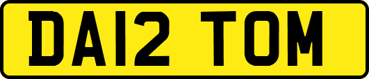 DA12TOM