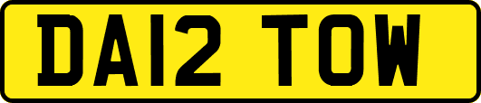 DA12TOW