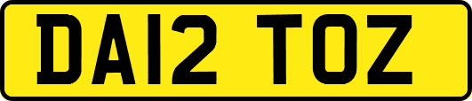 DA12TOZ
