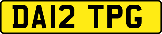 DA12TPG