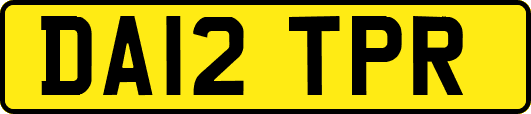 DA12TPR