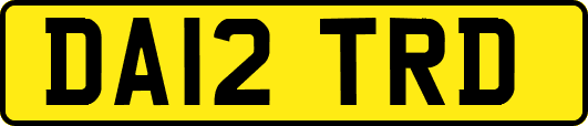 DA12TRD