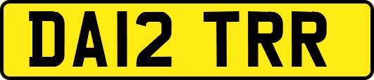 DA12TRR