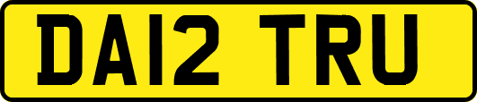 DA12TRU