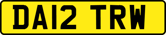 DA12TRW