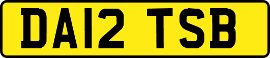 DA12TSB