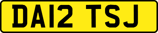 DA12TSJ