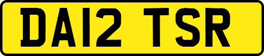 DA12TSR