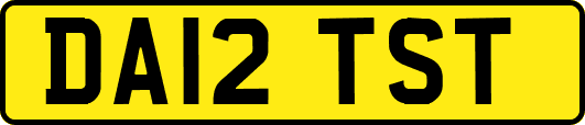 DA12TST