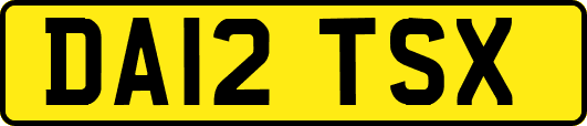 DA12TSX