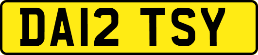 DA12TSY