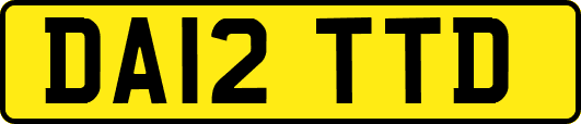 DA12TTD