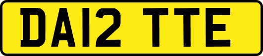 DA12TTE