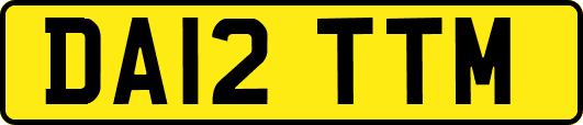 DA12TTM