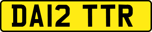 DA12TTR