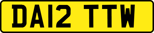 DA12TTW