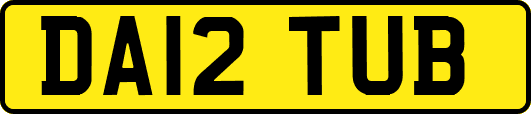DA12TUB