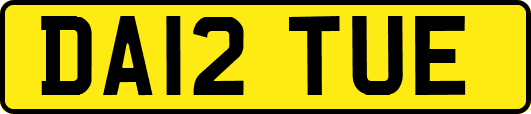 DA12TUE