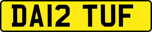 DA12TUF